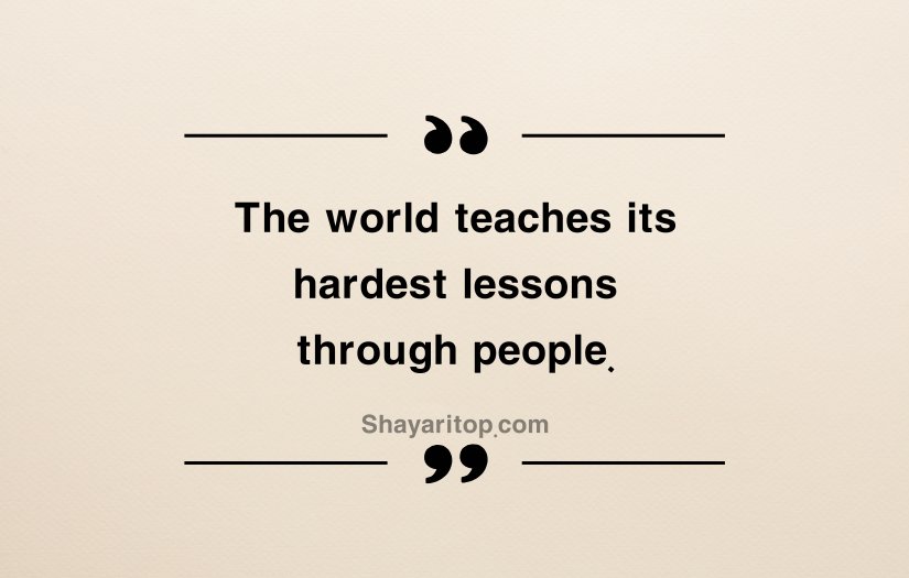 Matlabi Duniya Quotes