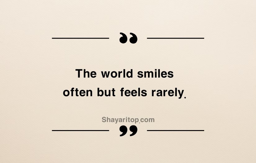 Matlabi Duniya Quotes