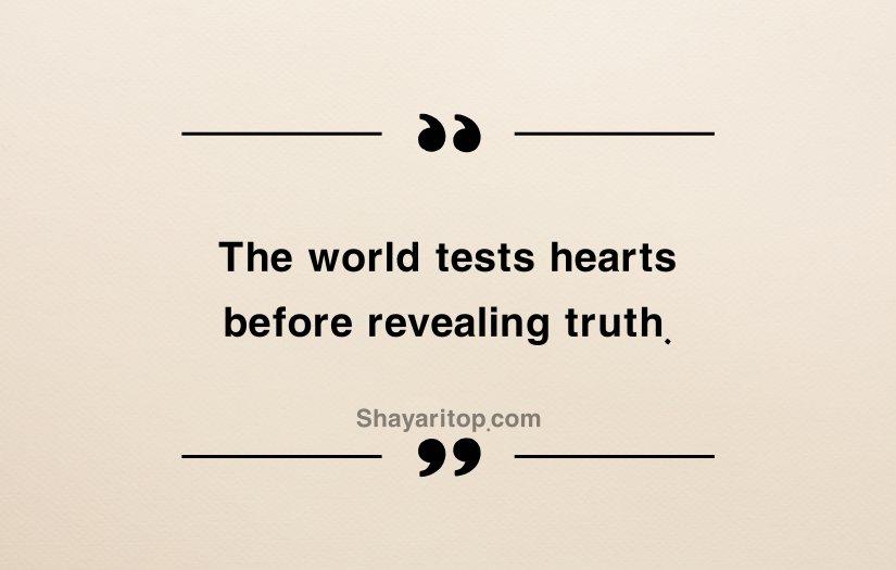 Matlabi Duniya Quotes