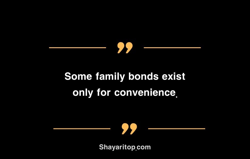 Fake Rishtedar Quotes in English